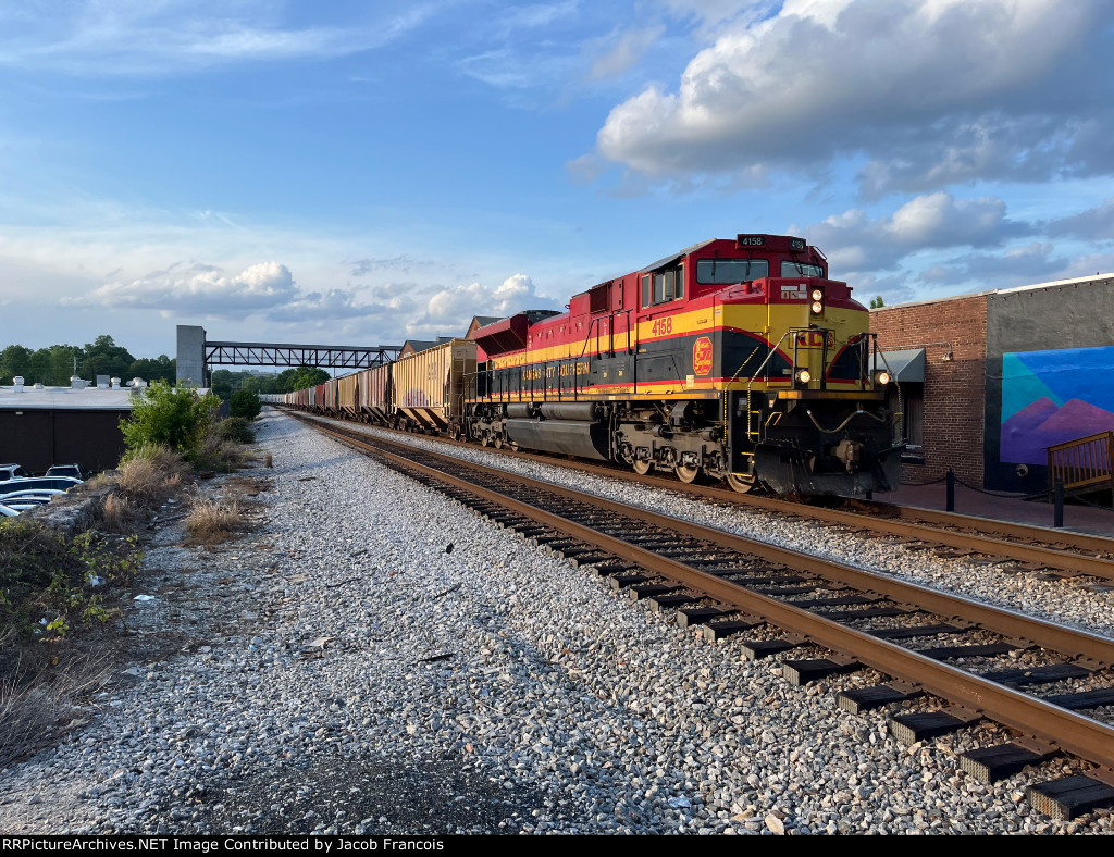 KCS 4158
